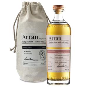 Arran Signature Series Edition 1 Remnant Renegade Single Malt Scotch Whisky