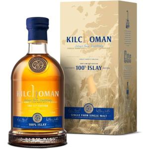 Kilchoman 100 Islay 13th Edition 2023 Single Malt Scotch Whisky