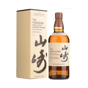The Yamazaki Distillers Reserve Single Malt Whisky