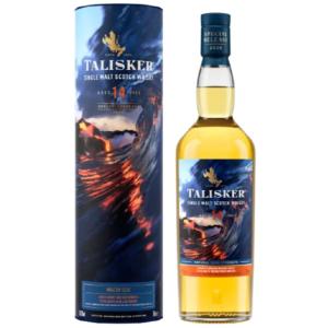 Talisker 14 Year Old Molten Seas Special Release 2025 Single Malt Whisky