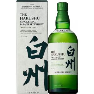 The Hakushu Distillers Reserve Single Malt Whisky