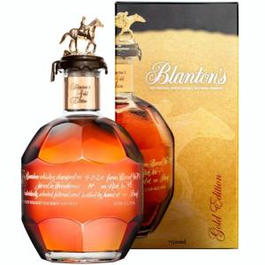 Blantons Gold Edition Bourbon Whiskey