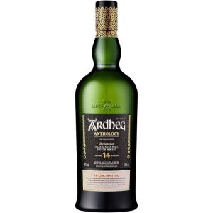 Ardbeg Anthology 14 Years Old The Unicorns Tale Single Malt Scotch Whisky