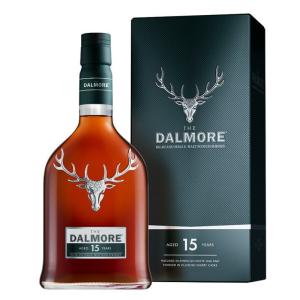 Dalmore 15 Year Old Single Malt Scotch Whisky