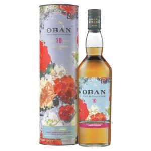 Oban 10 Year Old Special Release 2024
