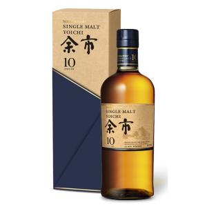 Nikka Yoichi 10 Year Old Single Malt Whisky