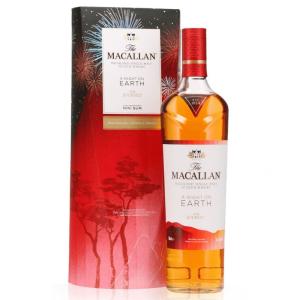 Macallan A Night On Earth The Journey 2023 Release