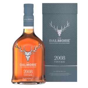 Dalmore Vintage 2008 Single Malt Scotch Whisky