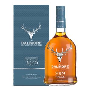 Dalmore 2009 Vintage 2024 Release Single Malt Scotch Whisky