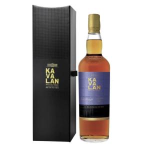 Kavalan 9 Year Old 2015 Peated Malt Single Malt Whisky