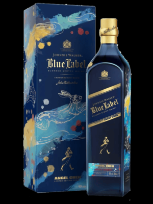 Johnnie Walker Blue LabelYear of the Rabbit
