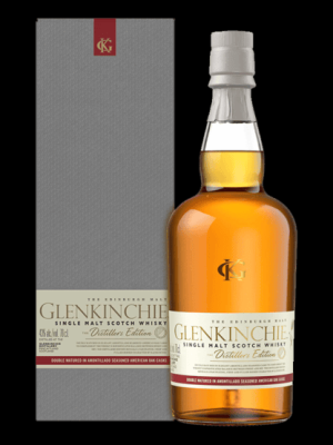 Glenkinchie Distillers Edition2022