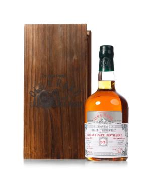 Highland Park 1978 33 Year Old Douglas Laings Old Rare Platinum Selection 2011 Bottling