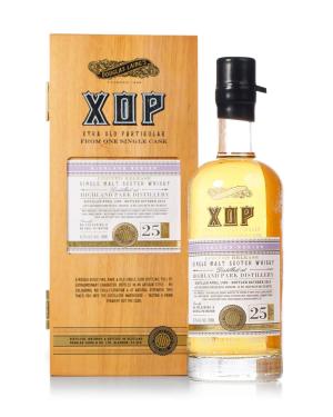 Highland Park 1989 25 Year Old Douglas Laing XOP 2014 Bottling Cask 10435