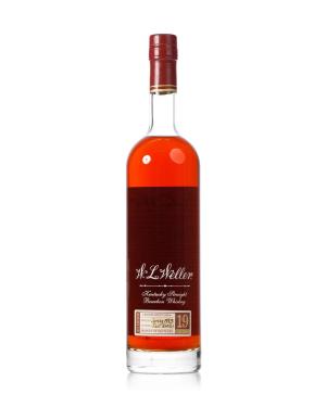 William Larue Weller 1983 19 Year Old Bourbon Buffalo Trace Antique Collection 2002