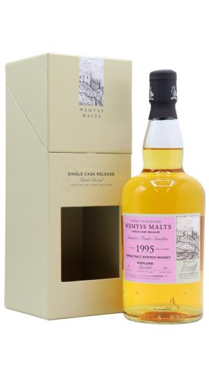 Clynelish 24 year old Wemyss Malts Summer Fruits Sundae Single Cask 1995 Whisky 70cl 46 ABV