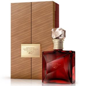 Johnnie Walker 40 year old Masters Ruby Reserve Blended Scotch Whisky 70cl 43 ABV