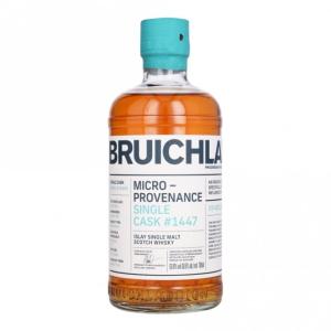 Bruichladdich 2011 13 Year Old Cask 1447 Micro Provenance