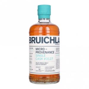 Bruichladdich 2015 9 Year Old Cask 3127 Micro Provenance