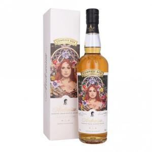 Compass Box Hedonism 2026 Release