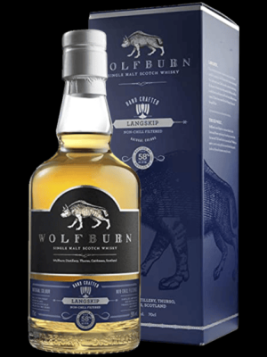 Wolfburn Langskip