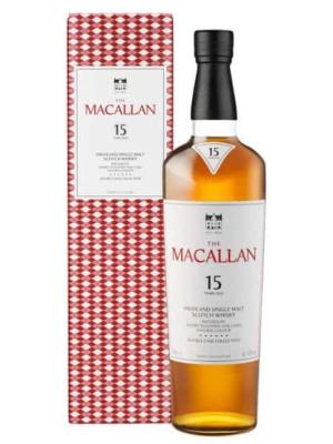 The Macallan 15 Year OldDouble Cask