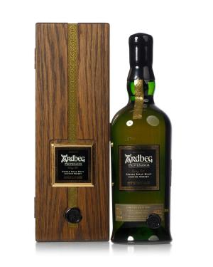 Ardbeg 1974 Provenance Limited Edition First Release 1997 Bottling with Presentation Case