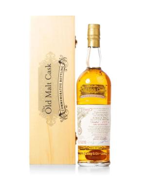 Caol Ila 1979 30 Year Old The Old Malt Cask Douglas Laing 60th Anniversary 2009 Bottling