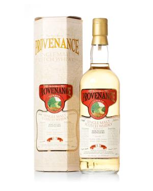 Macallan 1988 12 Year Old Provenance Spring Distillation 2000 Bottling with Box