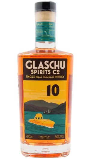 Tomatin 10 year old Strathdearn Glaschu Madeira Cask Single Malt Scotch 2014 Whisky 70cl 50 ABV0