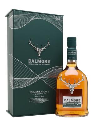 Dalmore Luminary No3 17 Year Old 2025 Edition Highland Whisky