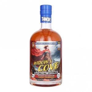 Caol Ila 11 Year Old Widows Cove Brave New Spirits