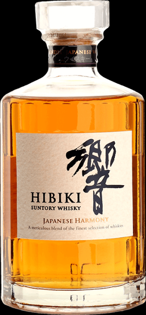 Suntory Whisky Hibiki Harmony Whisky