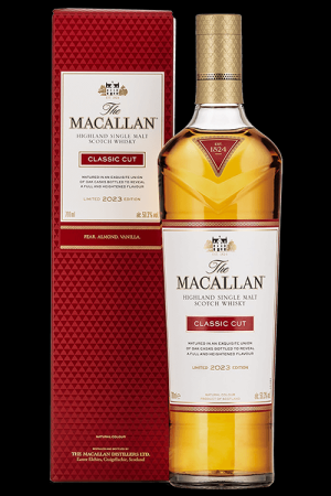 Macallan Classic Cut 2023