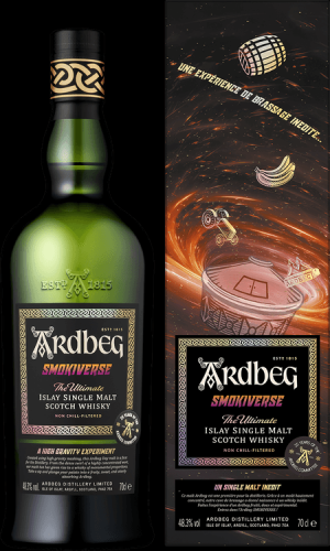 Ardbeg Smokiverse Limited Edition 2025 Whisky