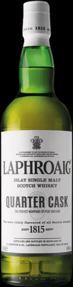 Laphroaig Quarter Cask