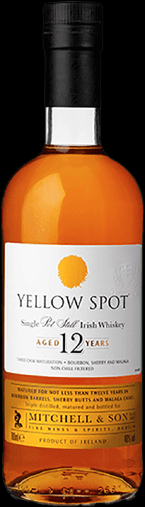 Spot Whiskey Yellow Spot 12 Year Old
