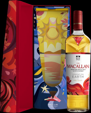 Macallan A Night On Earth The First Light Whisky