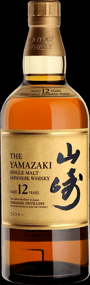 Suntory Whisky Yamazaki 12 Year