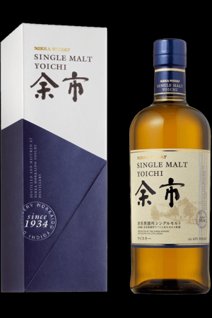 Nikka Yoichi Single Malt Whisky