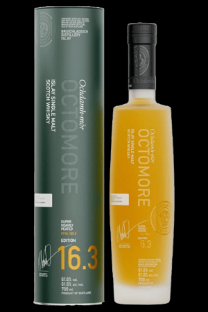 Octomore Edition 163 Whisky