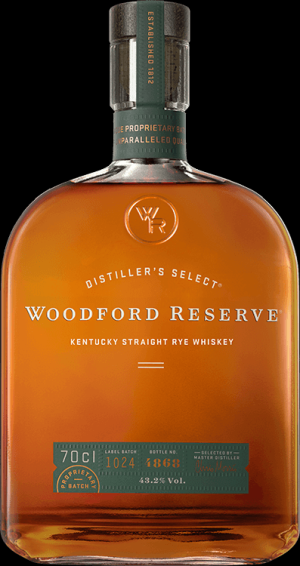 Woodford Reserve Rye