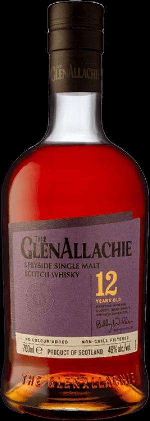 GlenAllachie 12 Year Old Whisky