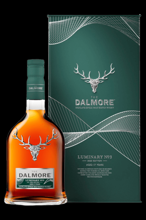 The Dalmore Luminary N3 Whisky