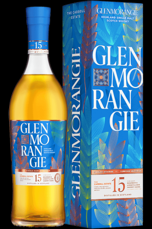 Glenmorangie The Cadboll Estate 15 Year Old