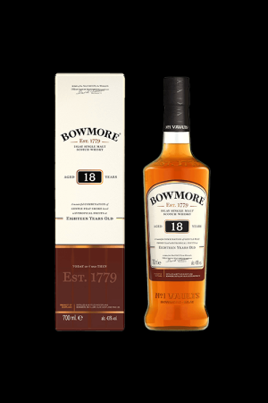 Bowmore 18 Year Old