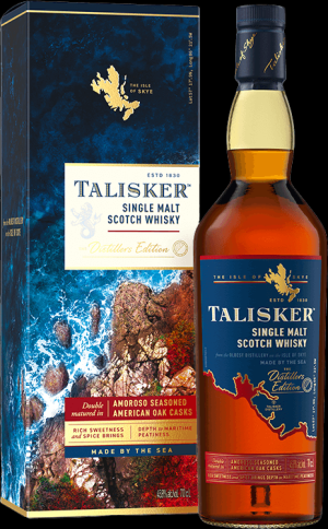 Talisker Distillers Edition