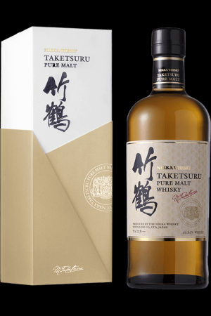 Nikka Taketsuru Pure Malt