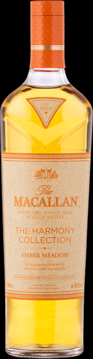 Macallan The Harmony Collection Amber Meadow