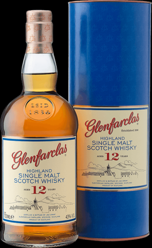 Glenfarclas 12 Year Old Whisky